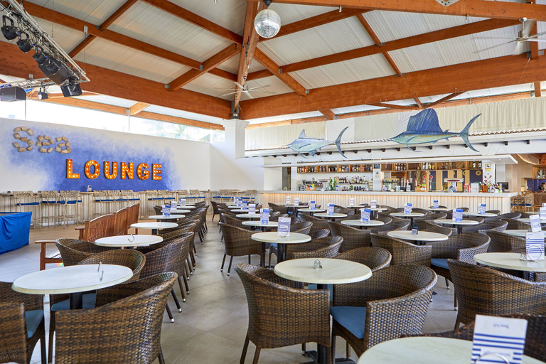 Food & Drinks 5, Seaclub Alcudia, Baleares