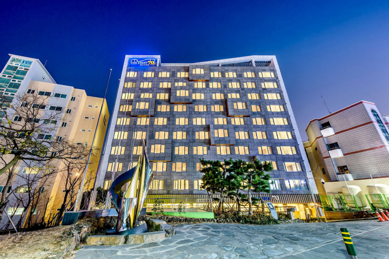 The First70 Hotel, Seogwipo