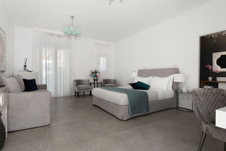 Bedroom 4, Riva Suites - Adults Only, South Aegean
