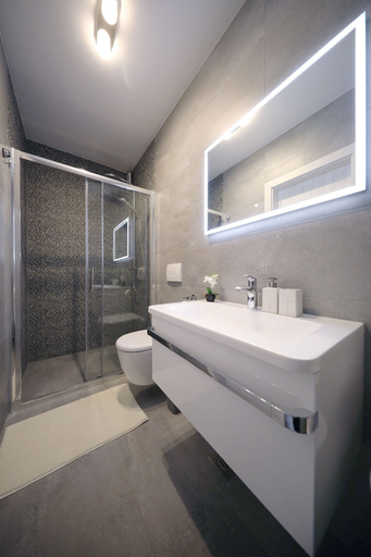 Bathroom 4, Luxury Majpruz Suites, Zadar