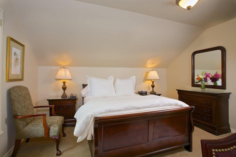 Bedroom 2, Dunleith Historic Inn, Adams