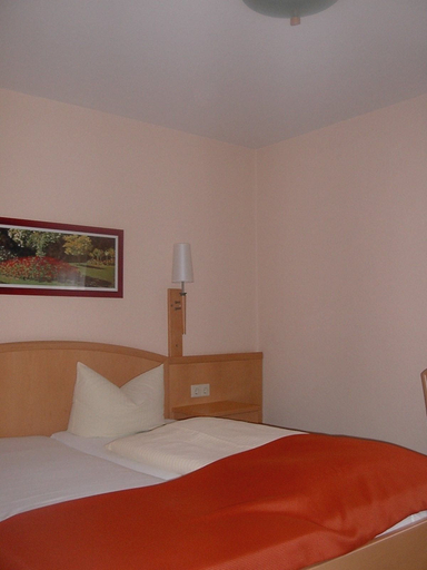 Bedroom 3, AKZENT Hotel Landgasthof Murrer, Straubing-Bogen