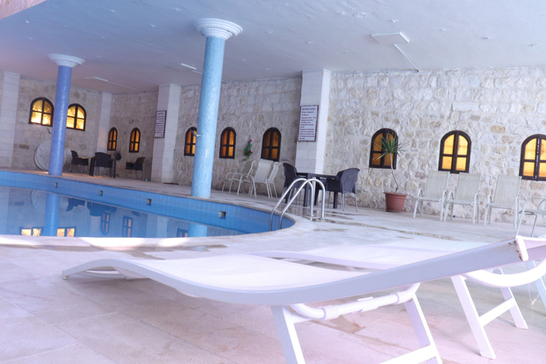 Sport & Beauty 5, Amra Palace International Hotel, Wadi Musa