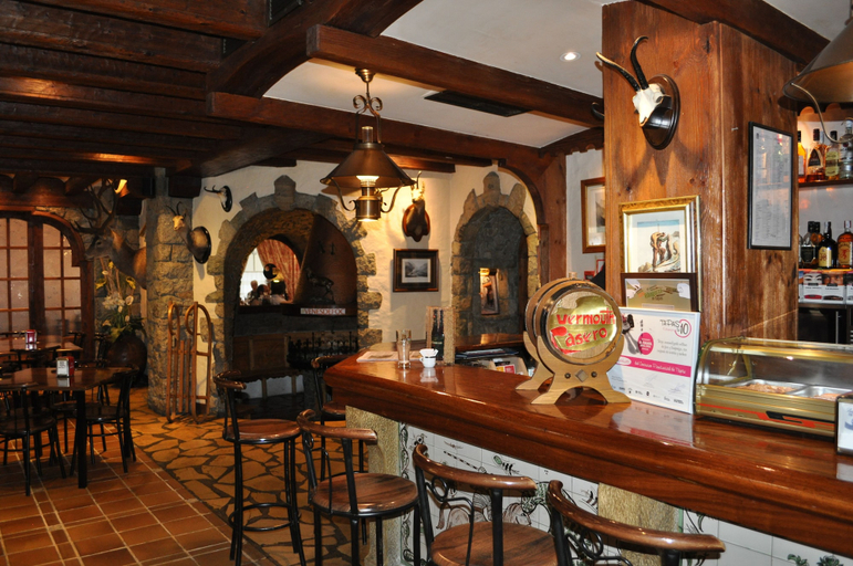 Food & Drinks 5, Hotel Ciria, Huesca