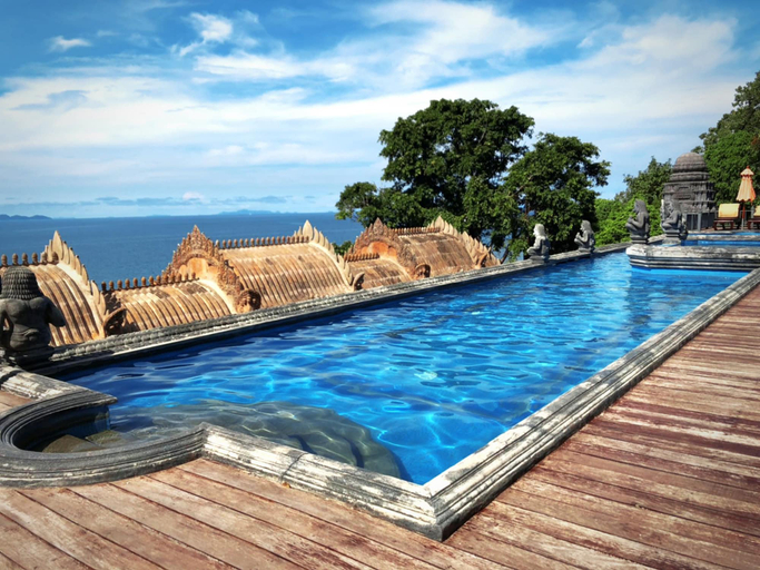 Sport & Beauty 4, Le Palais Hotel, Ko Phangan
