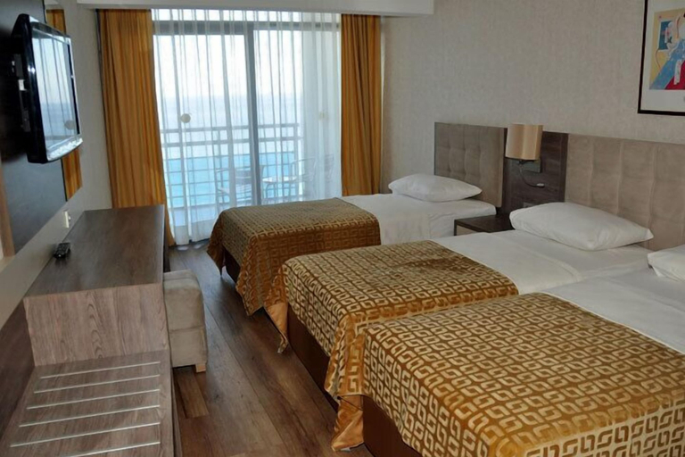 Bedroom 3, Faustina Hotel & Spa, Kuşadası