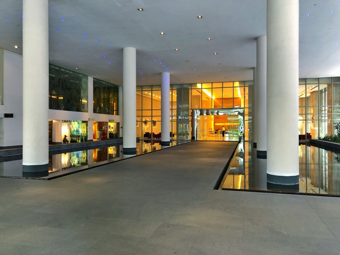 Food & Drinks, Marc Service Residence KLCC, Kuala Lumpur