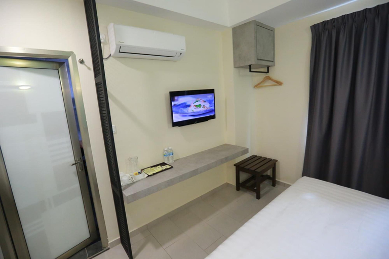 Bedroom 3, Pantai Regal Hotel, Kuantan