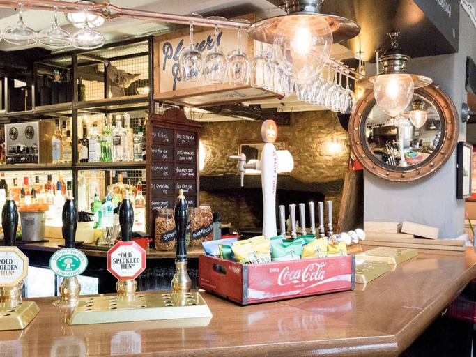 Food & Drinks 5, The Plough Bicester, Oxfordshire