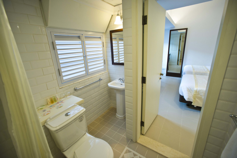 Bedroom 4, Heritage Lodge, Kowloon