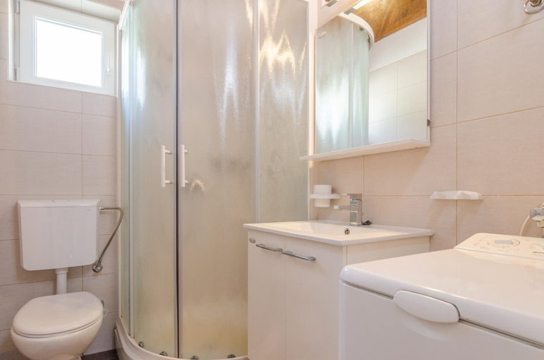 Bathroom, Holiday Home Bosa, Orebić