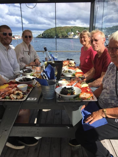 Food & Drinks 4, Knarren Brygge, Hitra