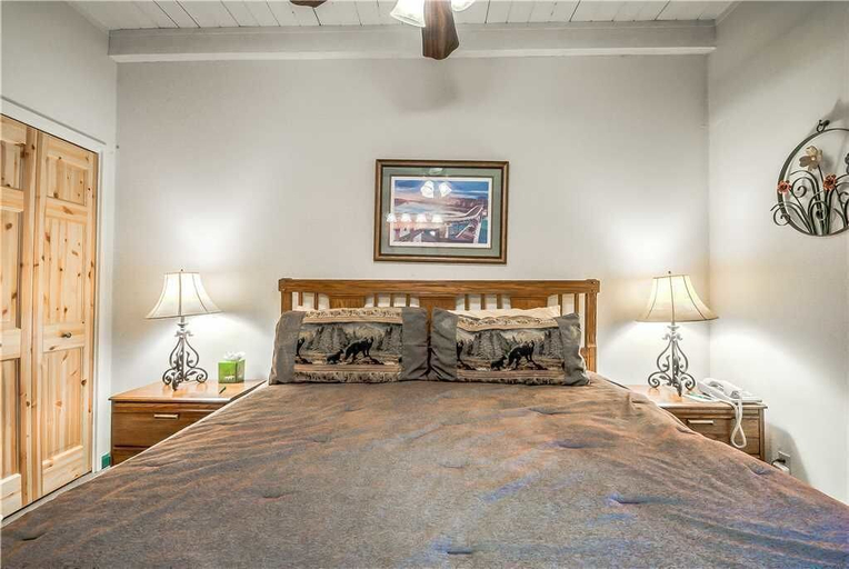 Bedroom 2, Storm Meadows A 216, Routt