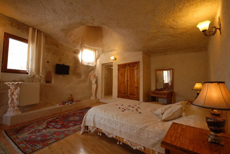 Bedroom 4, Arif Cave Hotel, Nevşehir