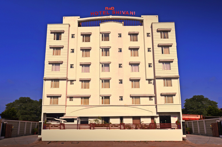 Exterior & Views 2, RnB Shivani Udaipur, Udaipur