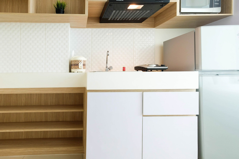 Others 2, Cozy Stay Studio at Tree Park City BSD Apartment By Travelio, Tangerang Selatan