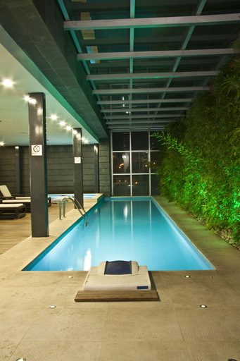 Sport & Beauty 3, Casa Inn Premium Hotel Queretaro, El Marqués