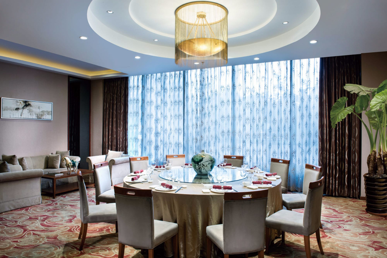 Food & Drinks 5, Nanjing Expo Centre Hotel, Nanjing