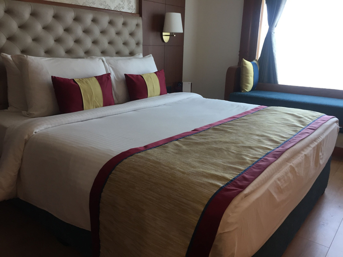 Bedroom 3, Fortune Landmark, Ahmedabad - Member ITC Hotels' Group, Ahmadabad