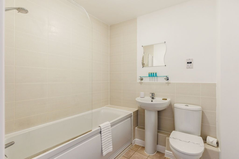 Bedroom 4, Ocean Breeze, Poole