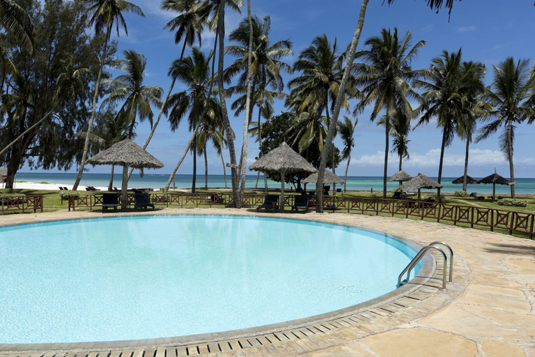Sport & Beauty 3, Neptune Paradise Beach Resort & Spa, Msambweni