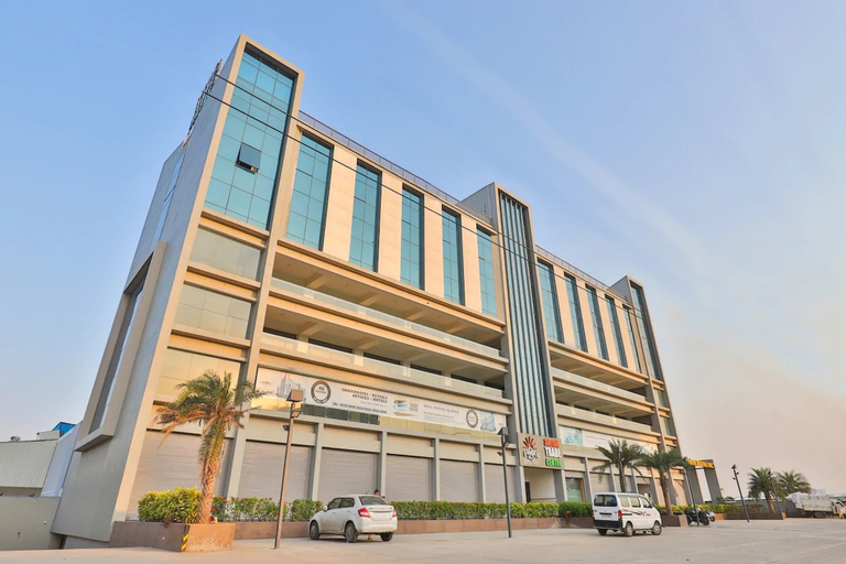 Exterior & Views, Hotel Hill Park by Sky Stays, Ahmadabad