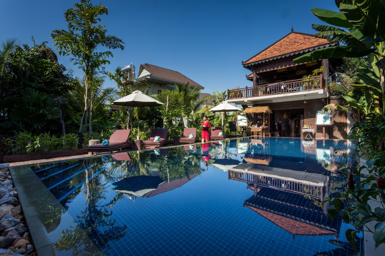 Exterior & Views 2, JAVA WOODEN VILLA, Siem Reap