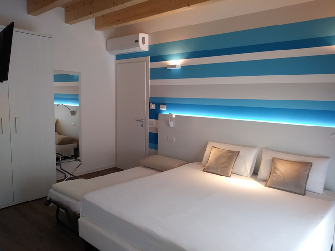 Bedroom 3, Stella del Garda, Verona