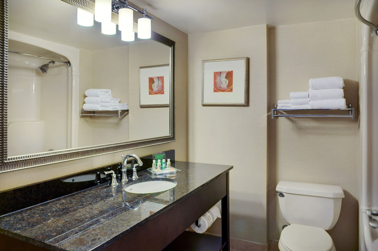 Bathroom 4, Allure Hotel & Conference Centre, Simcoe