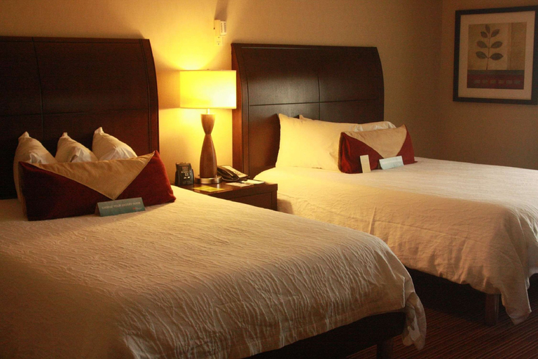 Bedroom 3, Hilton Garden Inn Clovis, Fresno
