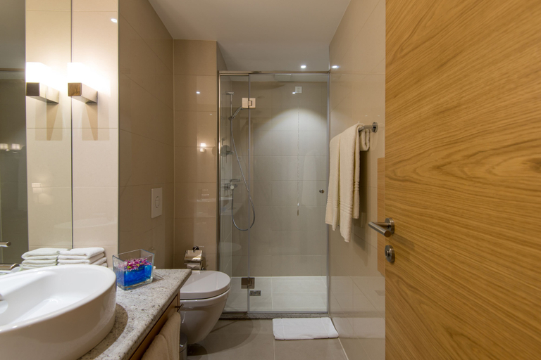 Bathroom 5, Residence Inn by Marriott Sarajevo, Sarajevo