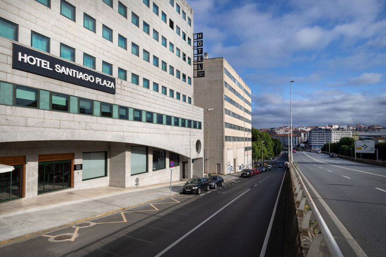 Exterior & Views 2, Hotel Santiago Plaza Affiliated by Meliá, A Coruña