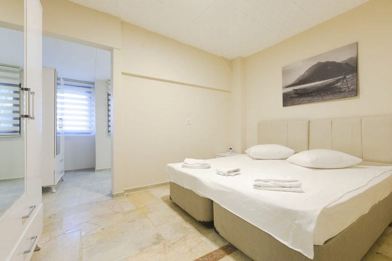 Bedroom 5, Hayalbaz Butik Otel, Karaburun