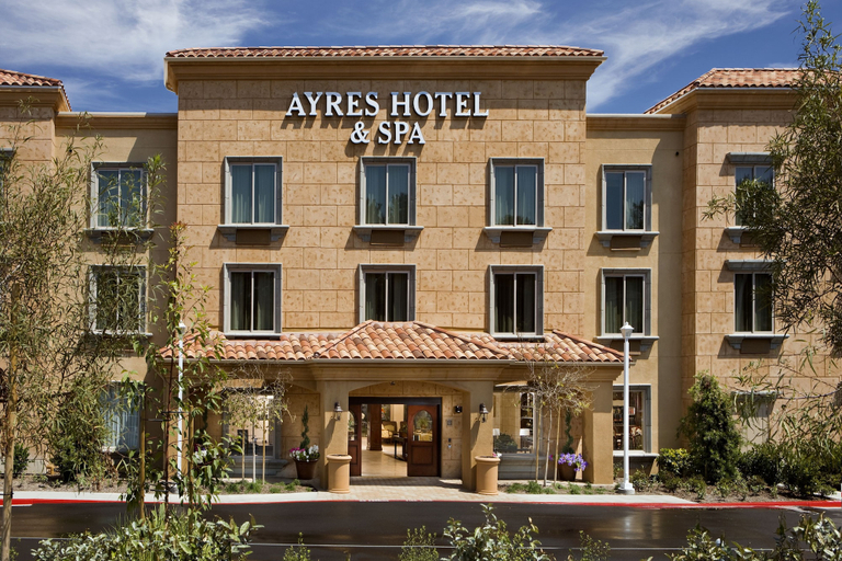 Exterior & Views 2, Ayres Hotel & Spa Mission Viejo – Lake Forest, Orange