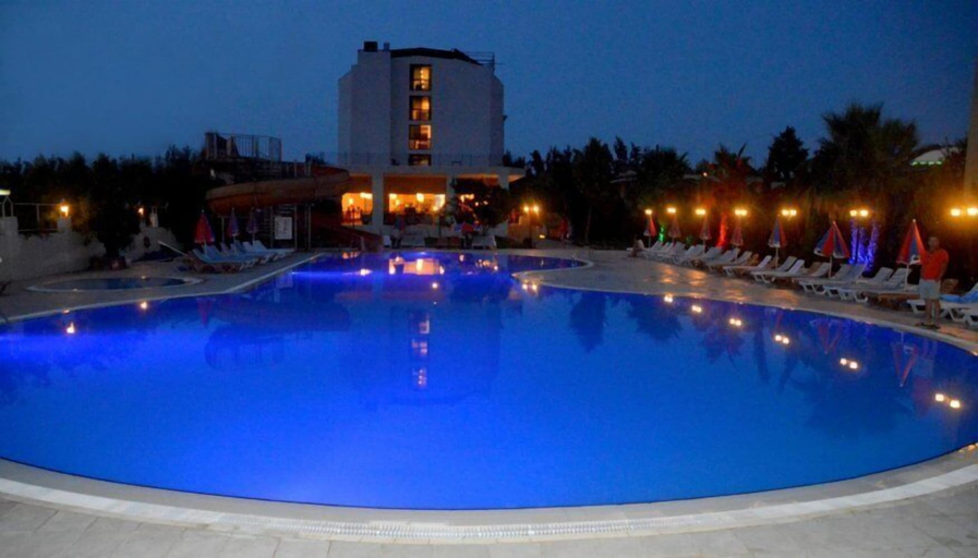 Sport & Beauty 4, Magic Sun Hotel, Antalya
