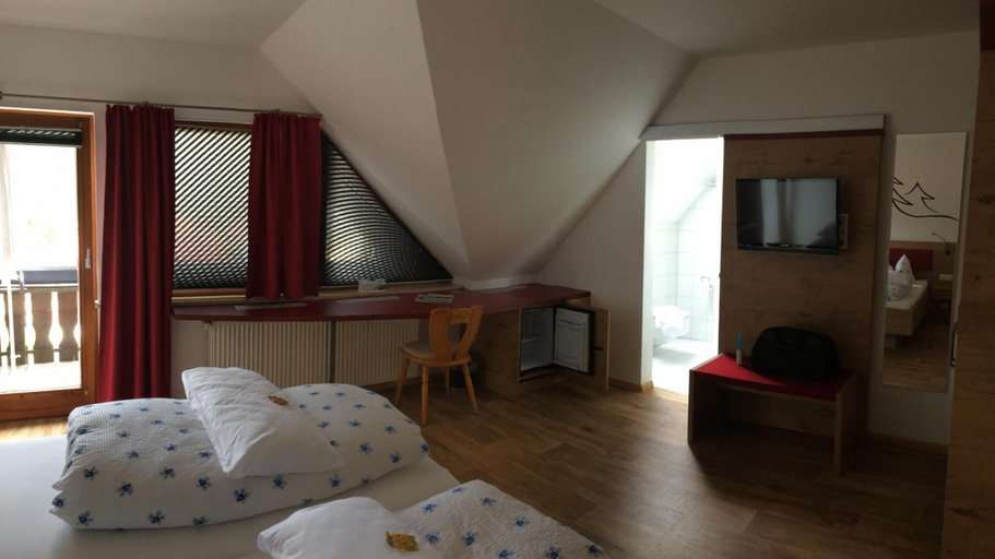 Bedroom 3, Richebächli, Emmendingen