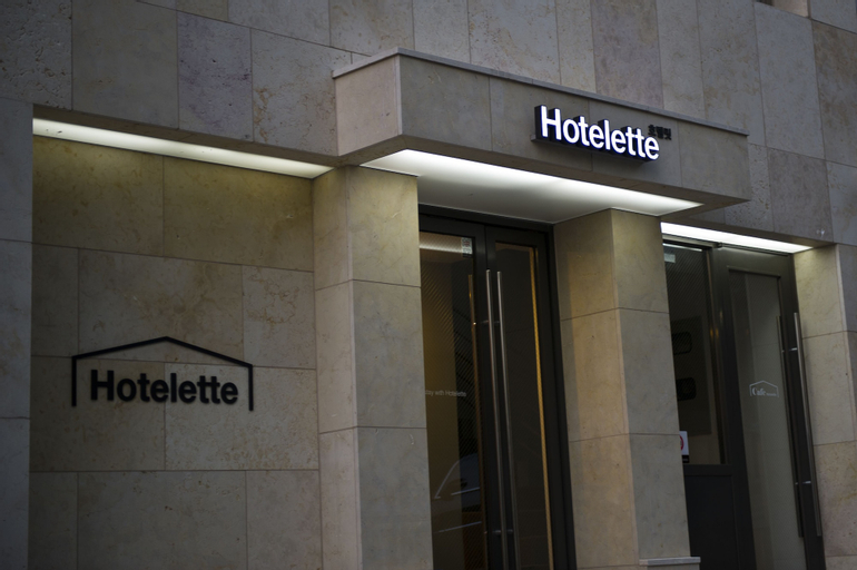 Exterior & Views 2, Hotelette, Jung