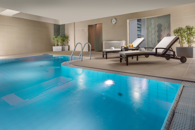 Sport & Beauty 3, Hilton Prague Old Town, Praha 1