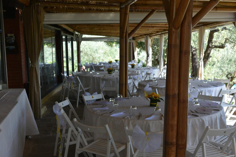 Food & Drinks 5, Agriturismo Poggio alla Pieve, Florence