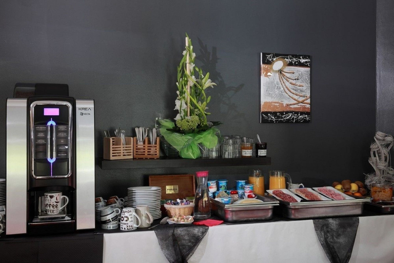 Food & Drinks 4, Hôtel Alerion, Moselle