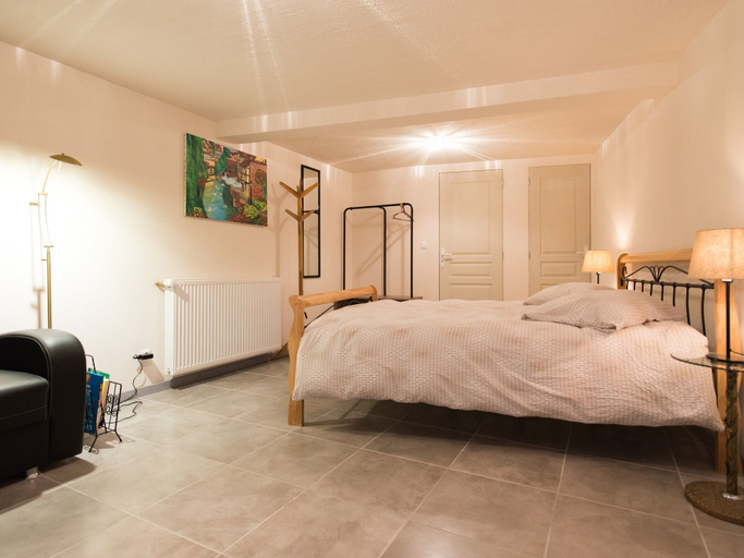 Bedroom 5, Chambres D'hôtes Aux Deux Cigognes, Bas-Rhin