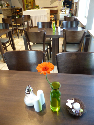 Food & Drinks 5, Hotel Pension Köberl, München