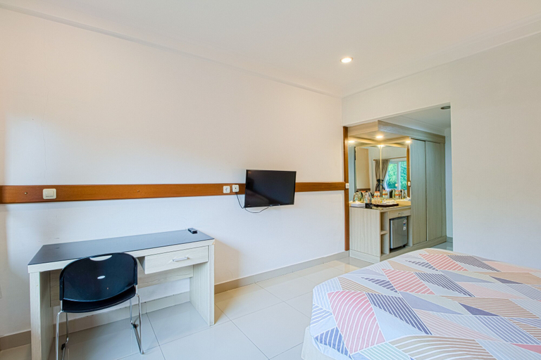 Bedroom 4, Citrus House Hotel, Bogor