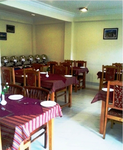 Food & Drinks 5, TIH Hotel Kidar, Leh, Leh