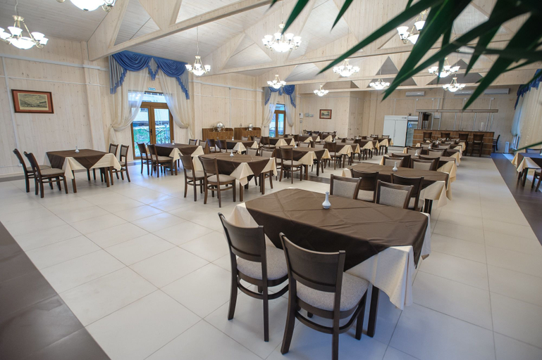 Food & Drinks 4, Flora Park Country Club, Solnechnogorskiy rayon