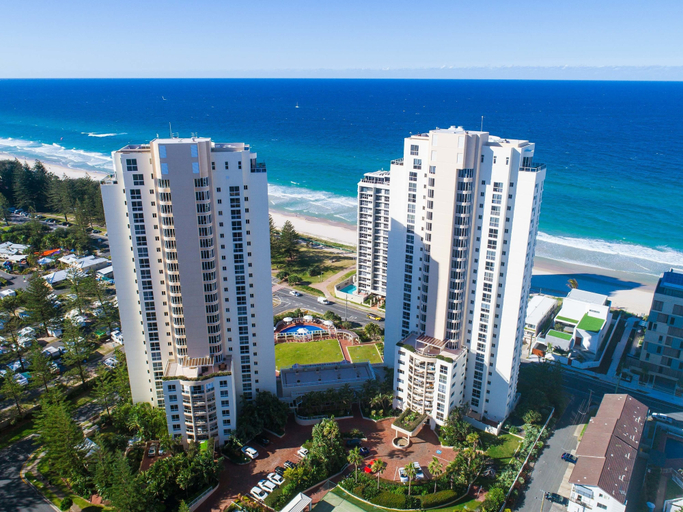 Exterior & Views 2, Xanadu Main Beach Resort, Gold Coast