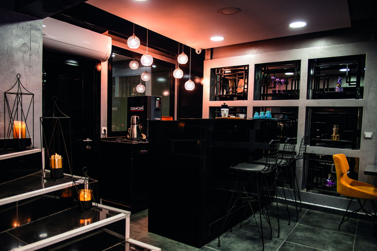 Food & Drinks 3, Karamans Sirkeci Suites Hotel, Fatih