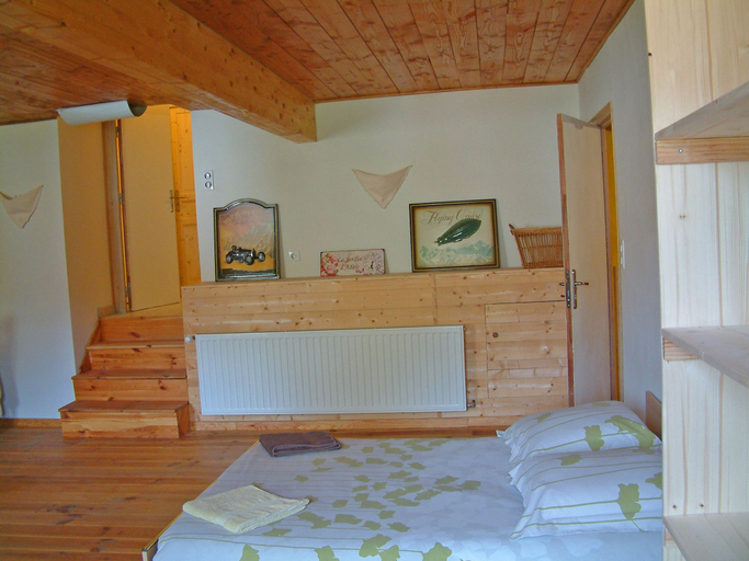 Bedroom 4, L'asphodèle, Alpes-de-Haute-Provence