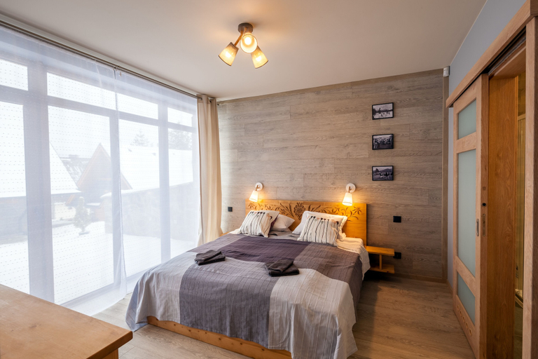 Bedroom 2, Tatrzański Ogród, Tatra