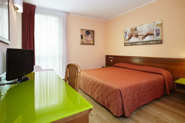Bedroom 3, Primhotel, Treviso